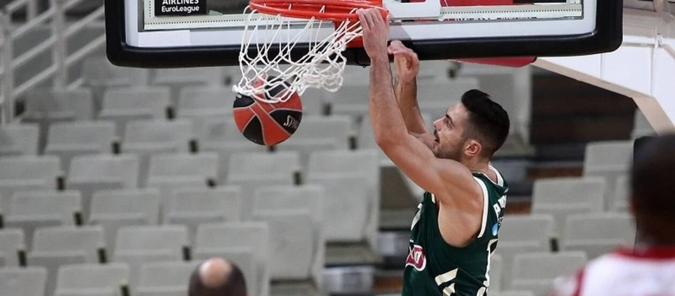 Euroleague: Tην επιστροφή στις νίκες «κυνηγάει» ο Παναθηναϊκός κόντρα στη Βιλερμπάν - To πρόγραμμα της 3ης αγωνιστικής